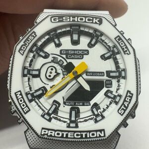 Casio G-Shock GA-2100mng MANGA RARE